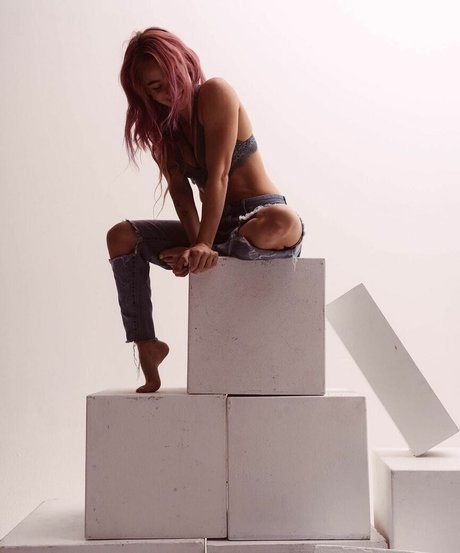 Photo nue de fuite OnlyFans de Eliza Grace