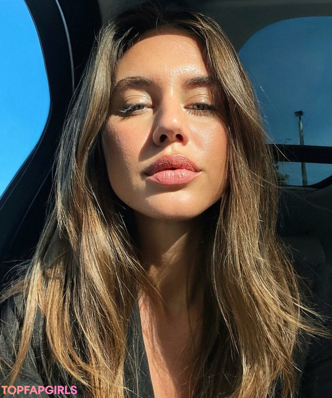 Photo nue de fuite OnlyFans de Brit Manuela #1575