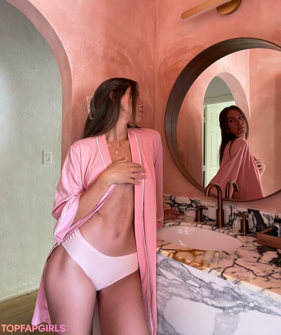 Photo nue de fuite OnlyFans de Brit Manuela #1613