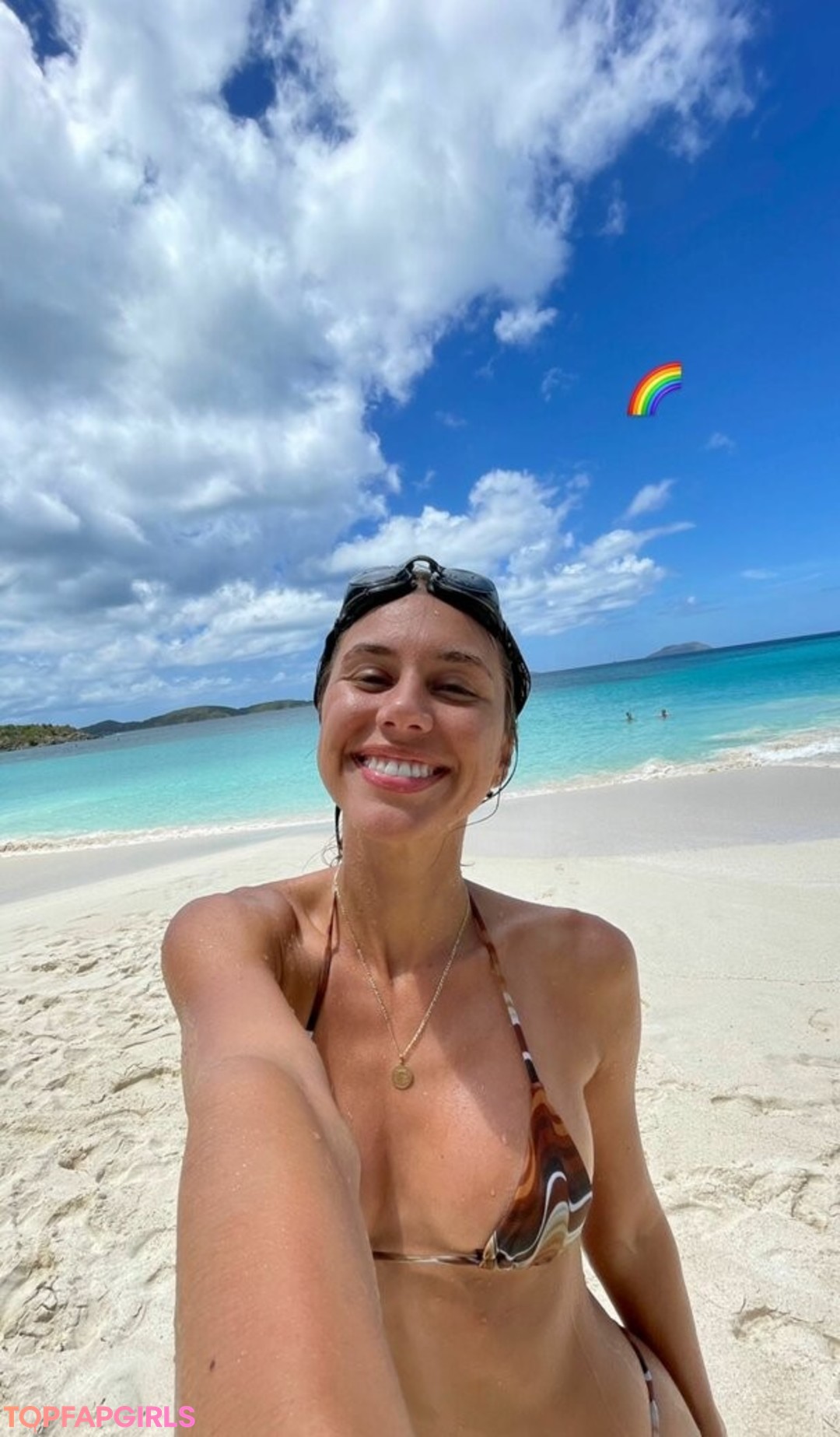 Photo nue de fuite OnlyFans de Brit Manuela #1655