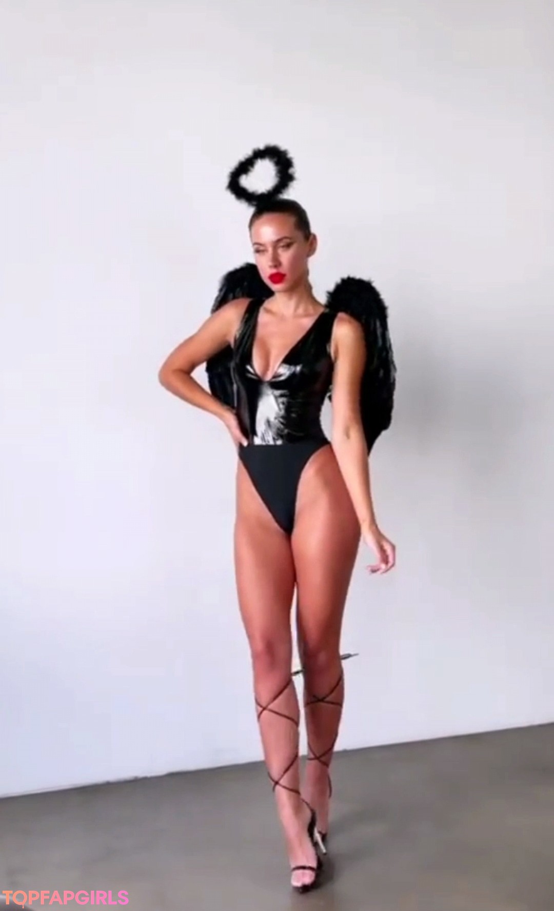 Photo nue de fuite OnlyFans de Brit Manuela #1696