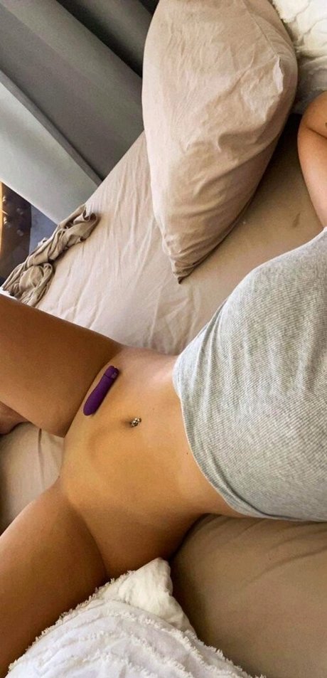 Photo nue de fuite OnlyFans de Saffronrk