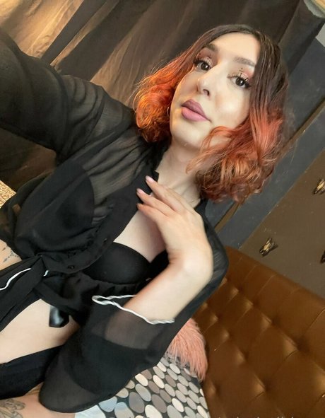 Photo nue de fuite OnlyFans de Missletiblane