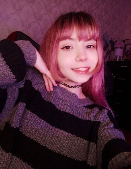 Photo nue de fuite OnlyFans de Mashiro