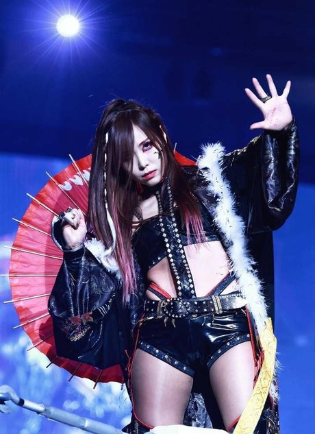 Photo nue de fuite OnlyFans de Kairi Sane