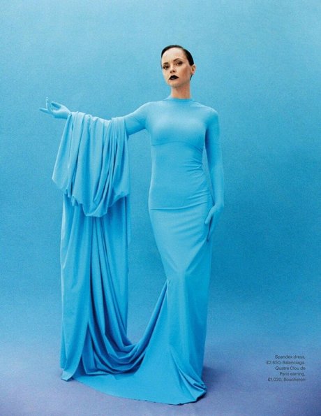 Photo nue de fuite OnlyFans de Christina Ricci