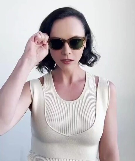 Photo nue de fuite OnlyFans de Christina Ricci