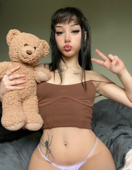 Photo nue de fuite OnlyFans de Hunni1