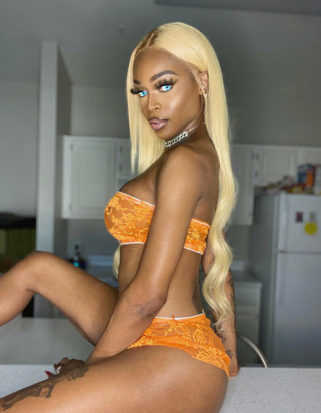 Photo nue de fuite OnlyFans de Samanthaporsha