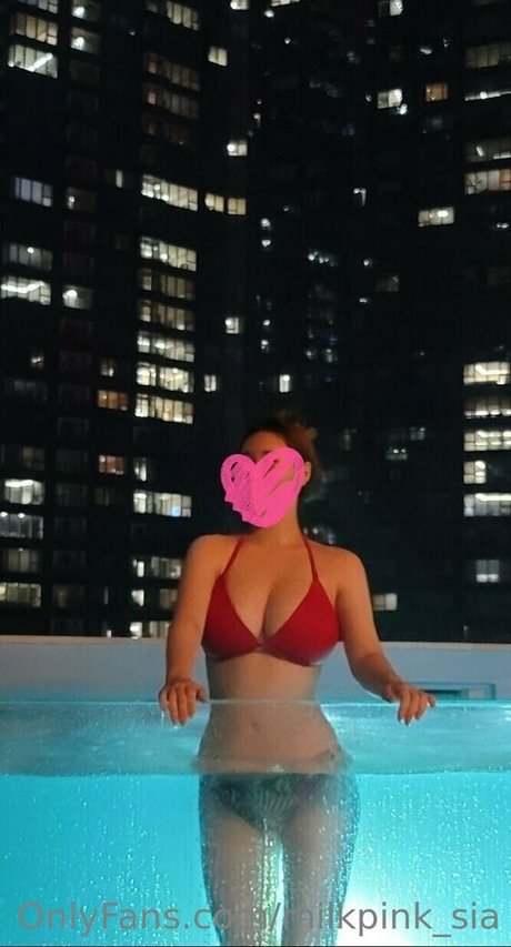 Photo nue de fuite OnlyFans de Milkpinksia