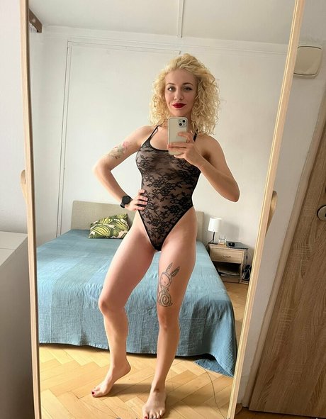 Photo nue de fuite OnlyFans de Katyasuperb