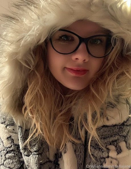 Photo nue de fuite OnlyFans de Starlajane