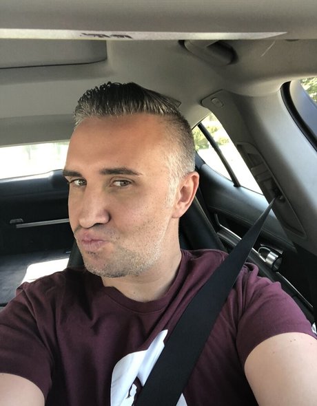 Photo nue de fuite OnlyFans de Keiranlee