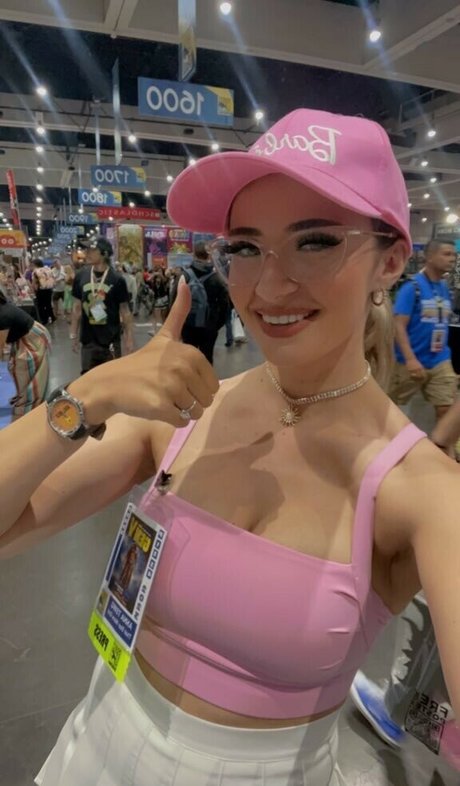 Photo nue de fuite OnlyFans de That Star Wars Girl