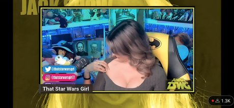 That Star Wars Girl