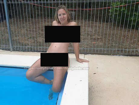 Photo nue de fuite OnlyFans de Ifonlyheknew