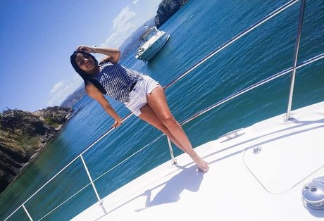 Photo nue de fuite OnlyFans de Luisianny Rondon