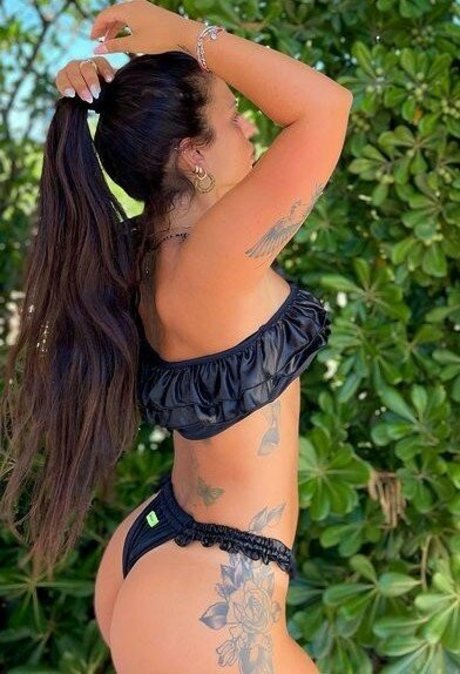 Photo nue de fuite OnlyFans de Roberta Stelluccio