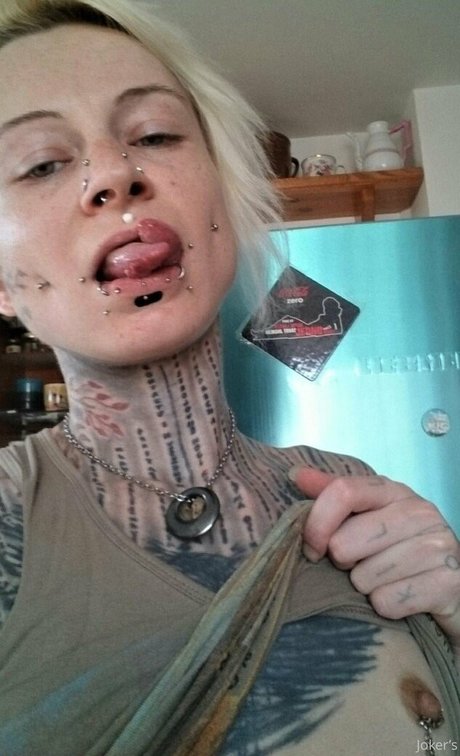 Photo nue de fuite OnlyFans de Jokersfree