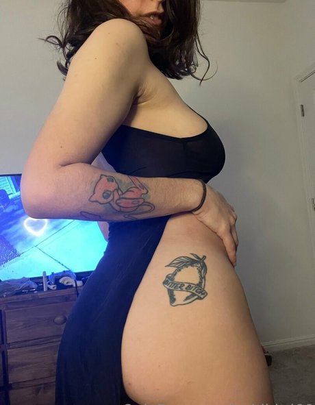 Photo nue de fuite OnlyFans de Babibird66