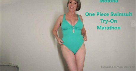 Photo nue de fuite OnlyFans de Missmorina