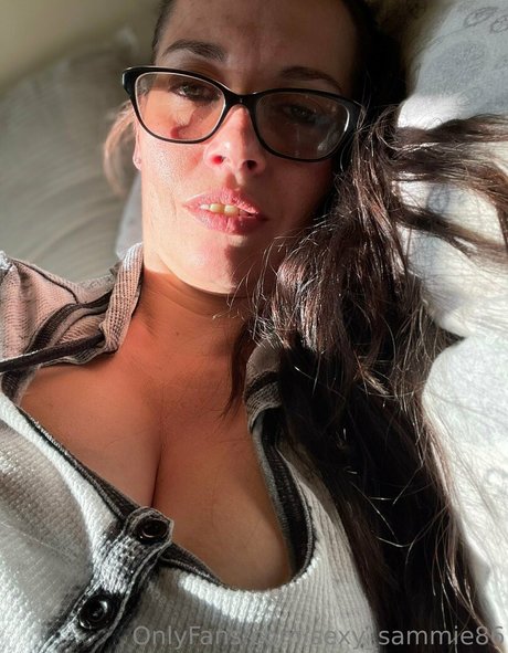 Photo nue de fuite OnlyFans de Sexysammie86