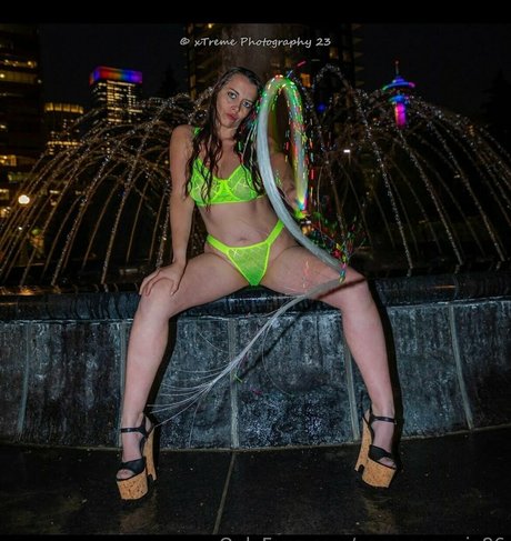 Photo nue de fuite OnlyFans de Sexysammie86