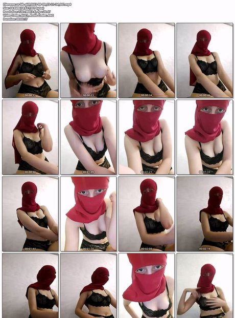 Photo nue de fuite OnlyFans de Arab Camgirl