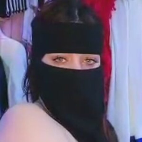 Photo nue de fuite OnlyFans de Arab Camgirl