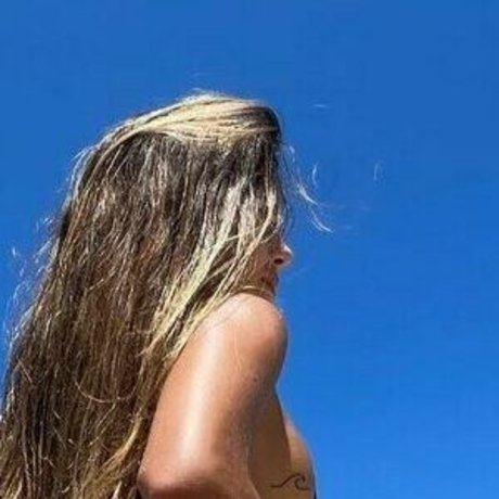 Photo nue de fuite OnlyFans de Luiza Marquesa