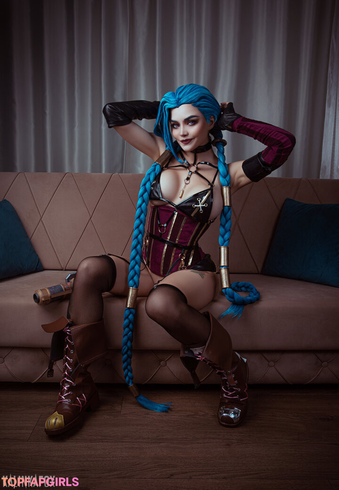 Photo nue de fuite OnlyFans de Christina Fink #1411