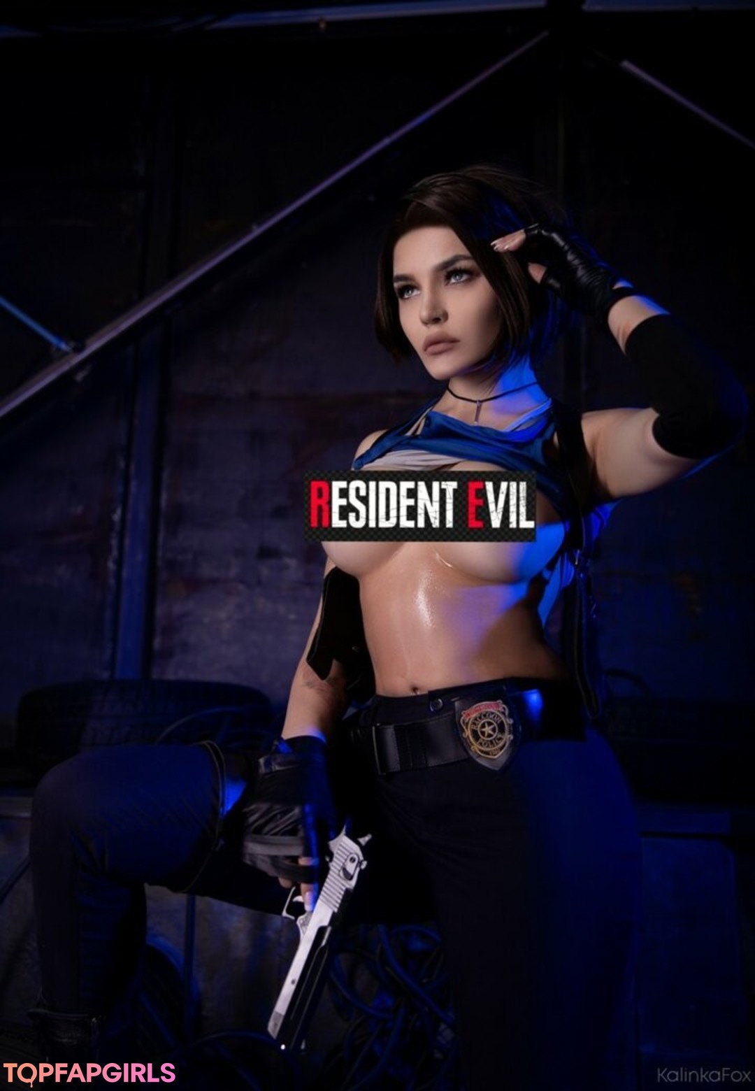 Photo nue de fuite OnlyFans de Christina Fink #1455