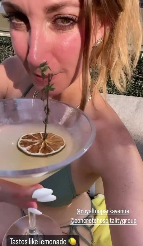 Photo nue de fuite OnlyFans de Jeana