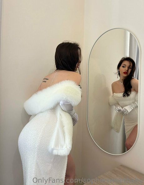 Photo nue de fuite OnlyFans de Sophiesweetbaby