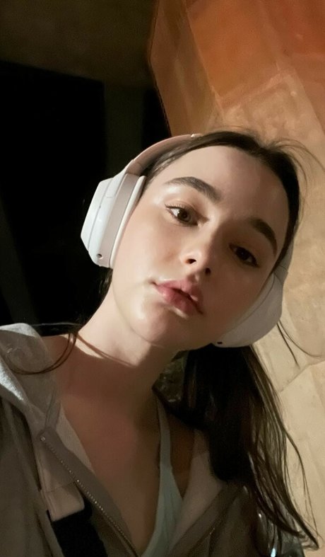 Photo nue de fuite OnlyFans de Dasha Taran