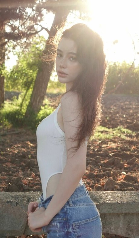 Photo nue de fuite OnlyFans de Dasha Taran