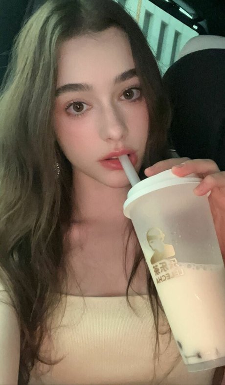 Photo nue de fuite OnlyFans de Dasha Taran