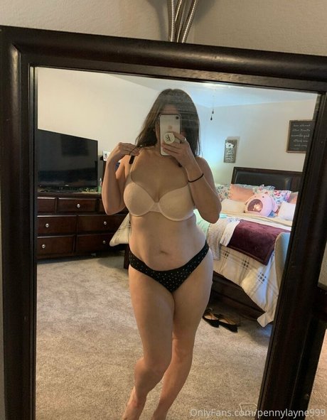 Photo nue de fuite OnlyFans de Pennylayne999
