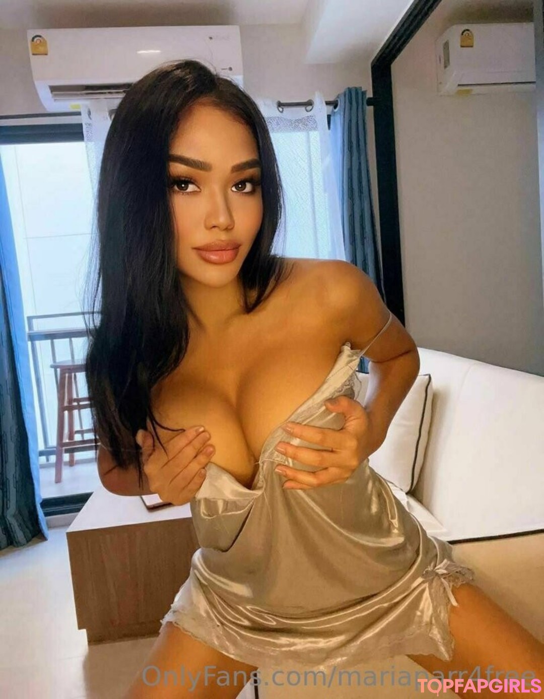 Photo nue de fuite OnlyFans de Mariaparr4free #1020