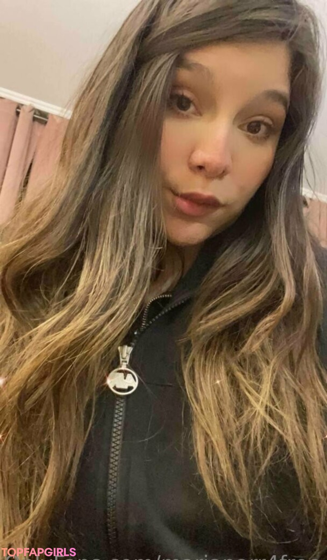 Photo nue de fuite OnlyFans de Mariaparr4free #1032