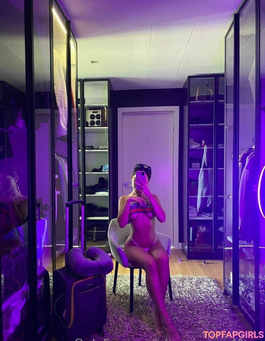 Photo nue de fuite OnlyFans de Mariaparr4free #1076