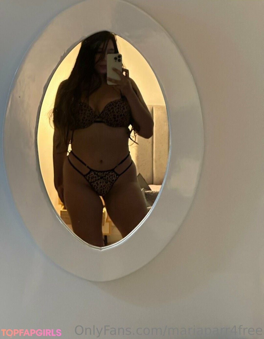 Photo nue de fuite OnlyFans de Mariaparr4free #1269