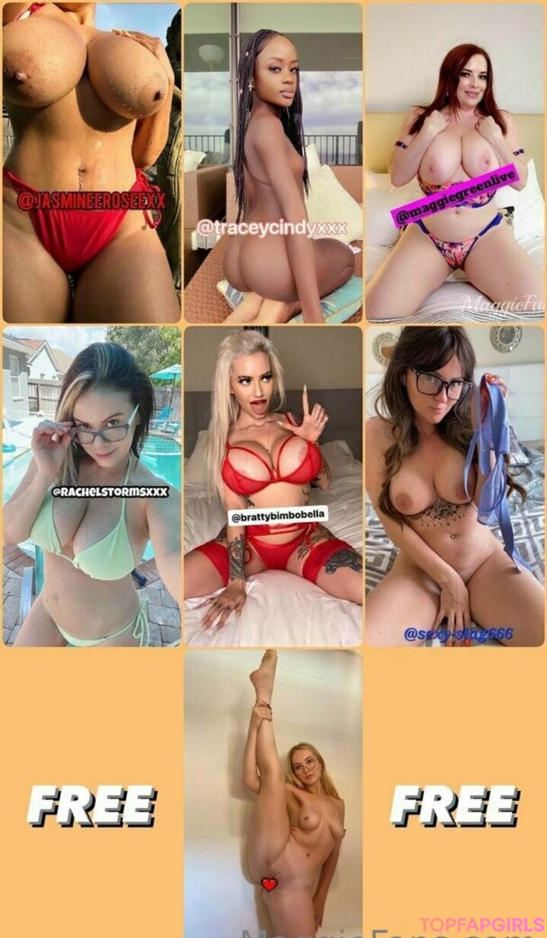 Photo nue de fuite OnlyFans de Maggiegreenlive #1217