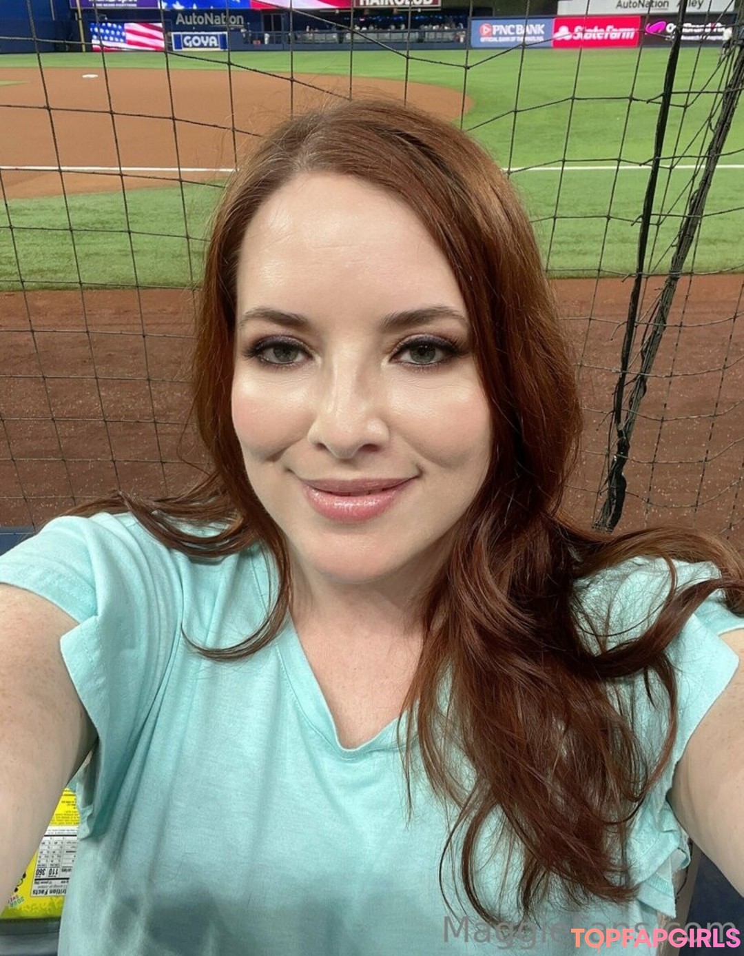 Photo nue de fuite OnlyFans de Maggiegreenlive #1391