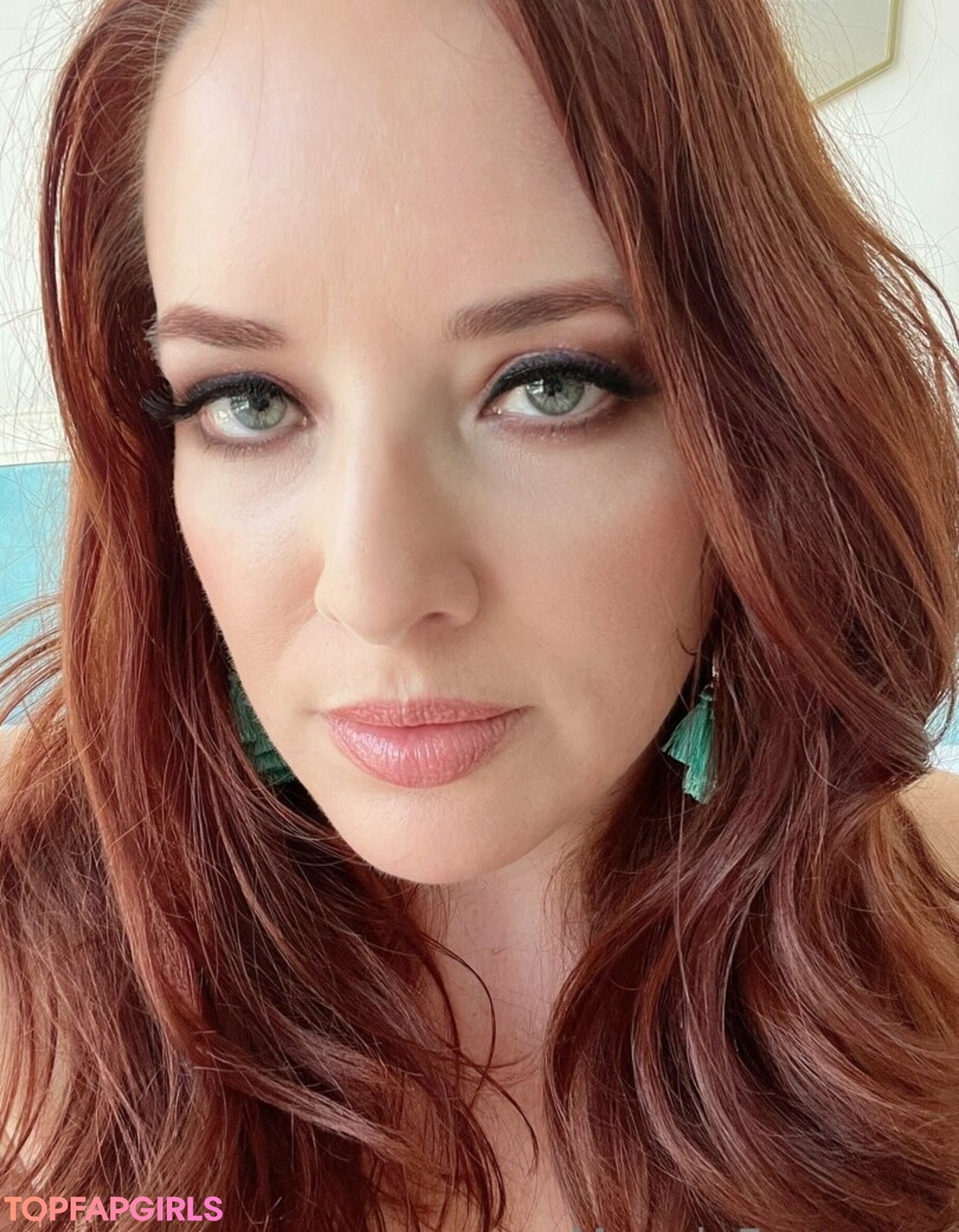 Photo nue de fuite OnlyFans de Maggiegreenlive #1435