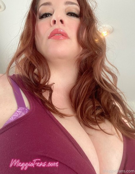 Photo nue de fuite OnlyFans de Maggiegreenlive