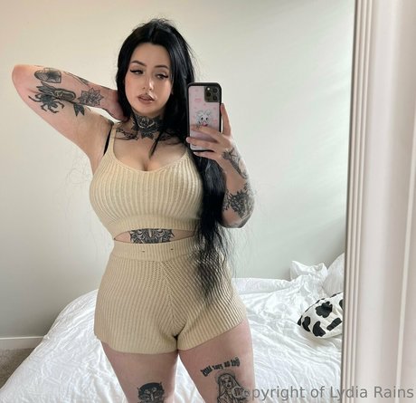 Photo nue de fuite OnlyFans de Lydiarains