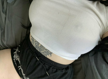 Photo nue de fuite OnlyFans de Lydiarains