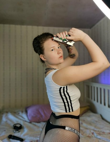 Photo nue de fuite OnlyFans de Sleepybeautyasmrfree