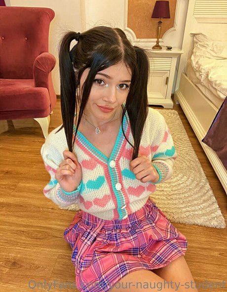 Your-naughty-student